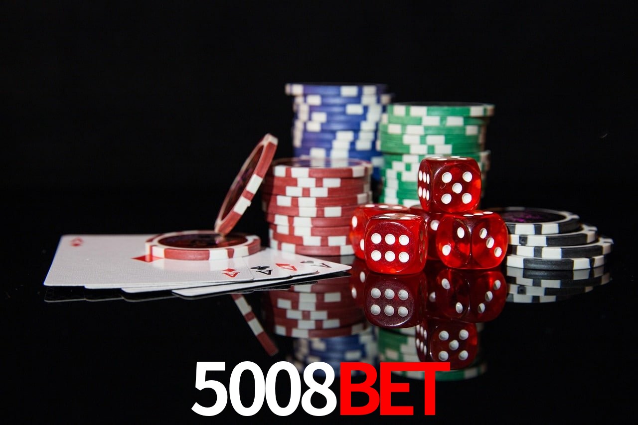 5008BET - Aplicativo Móvel