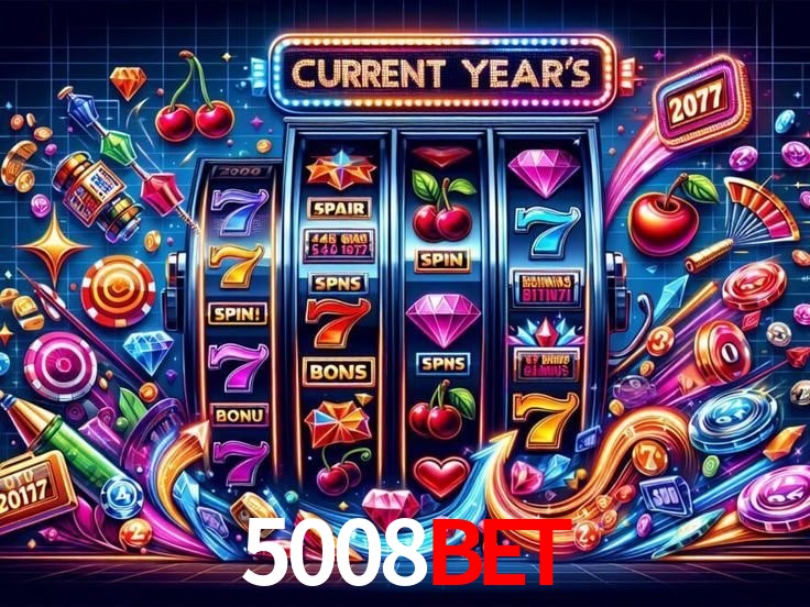 5008BET - Pagamento PIX Instantâneo