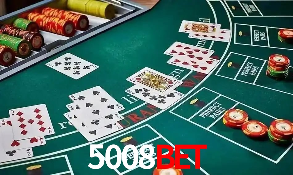 5008BET - cassino ao vivo
